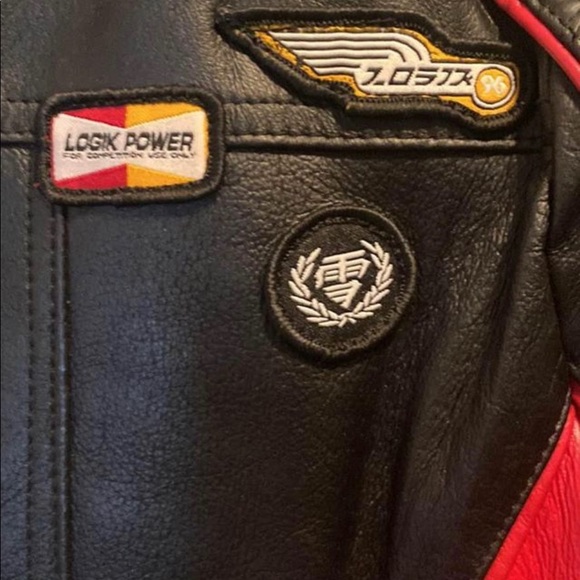 Jacket for bike style - Picture 3 of 5